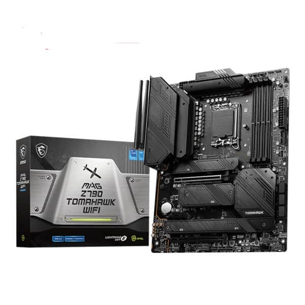 MSI MAG Z790 Tomahawk WIFI Motherboard DDR5