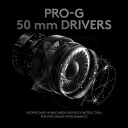 Logitech G Pro Wireless Gaming Headset