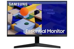 Samsung 24-inch (60.46cm) FHD Flat 1,920 x 1,080 Monitor