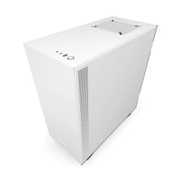NZXT H510 COMPACT MID-TOWER WHITE/BLACK CASE
