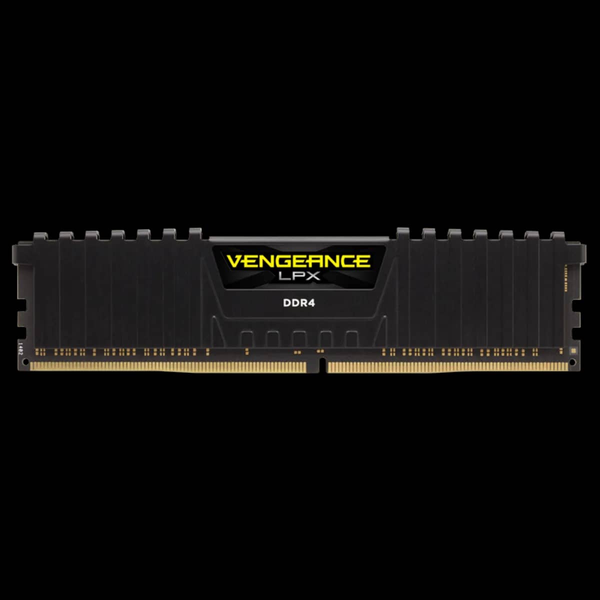Corsair Vengeance LPX 16GB (1x16GB) DDR4 3200MHZ UDIMM C16 Desktop RAM Memory Module