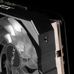 GALAX GeForce RTX™ 3050 EX (1-Click OC Feature) GRAPHIC CARD