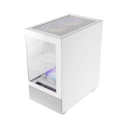 Antec CX200M RGB Elite (M-ATX) Mini Tower Cabinet (White)