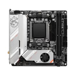 MSI MPG B650I Edge WIFI Motherboard