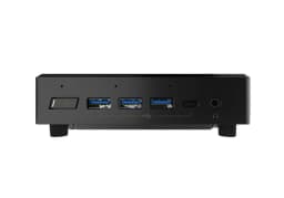 ECS LIVAZ3-NA64G-N5100 BAREBONE PC
