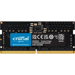 Crucial 8GB DDR5 4800 MHz SO-DIMM Memory Module - Image 1