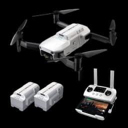 IZI Spectra Combo, 4K HDR Drone, Night Vision, 1-Inch CMOS, 102 Min Flight, 22KM Range, Tri-detect Obstacle Avoidance,1 key RTH - Image 2