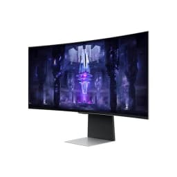 Samsung Odyssey G8 OLED LS34BG852SWXXL 34 Inch Gaming Monitor