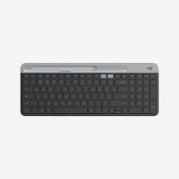 Logitech K580 Slim Multi-Device Wireless Keyboard for Chrome OS