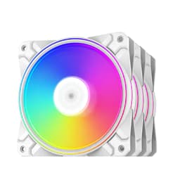Deepcool CF120 PLUS WH-3 In One - Image 1