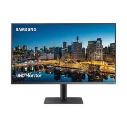 Samsung 32 Inch VA Flat UHD 250 HDR10 – Res 3840×2160 Monitor