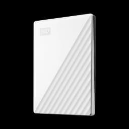 WD My Passport - 2TB (White)