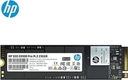 HP EX900 Pro 256GB NVMe Internal PC SSD