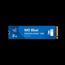 WD Blue SN5000 NVMe™ SSD - 2TB