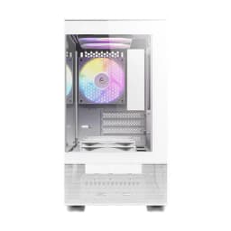 Antec CX200M RGB Elite (M-ATX) Mini Tower Cabinet (White)