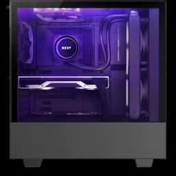 NZXT H510i COMPACT MIDTOWER BLACK CABINET CASE