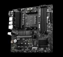 MSI-B550M PRO-VDH,AMD SOCKET-MOTHERDOARD