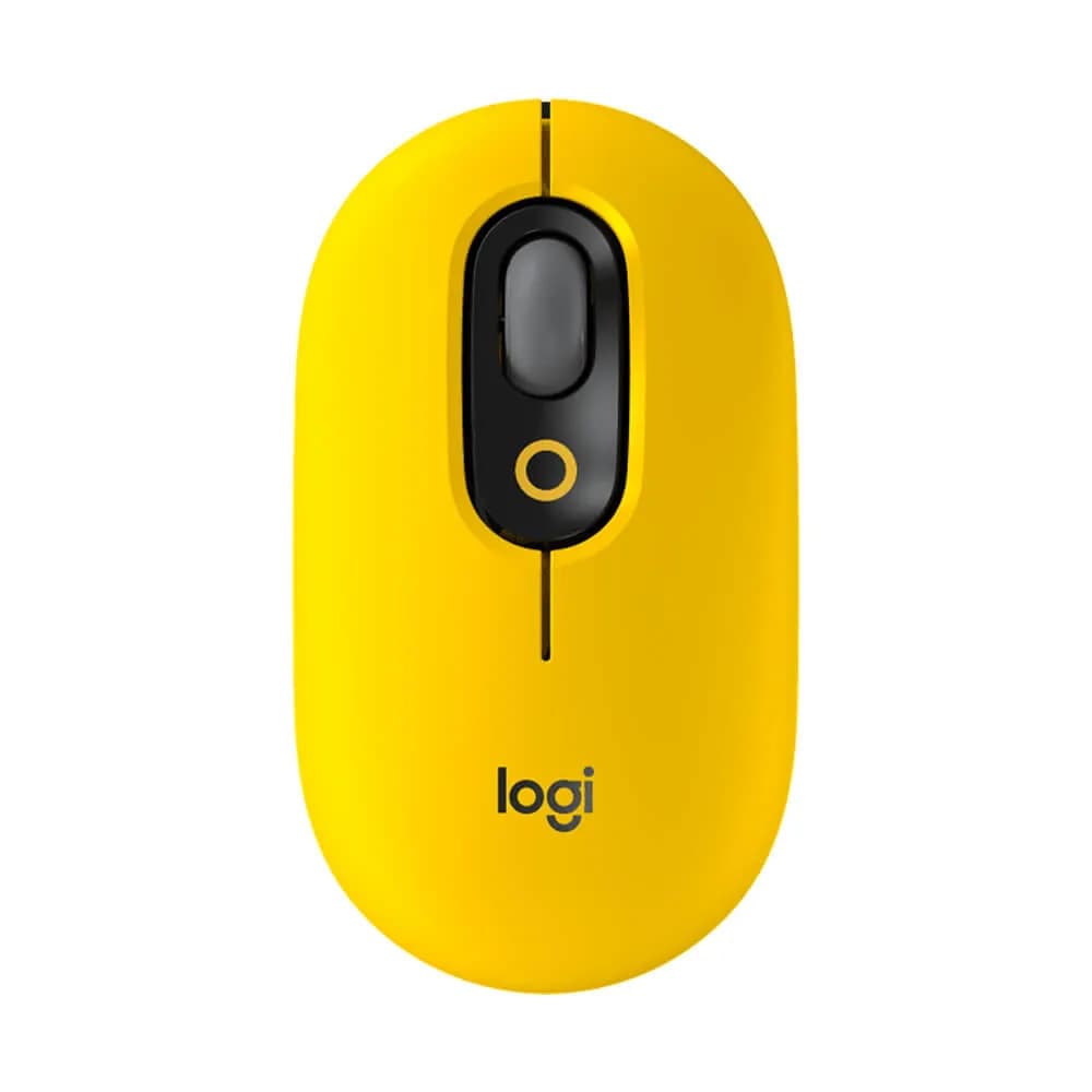 Logitech POP Mouse Wireless Blast