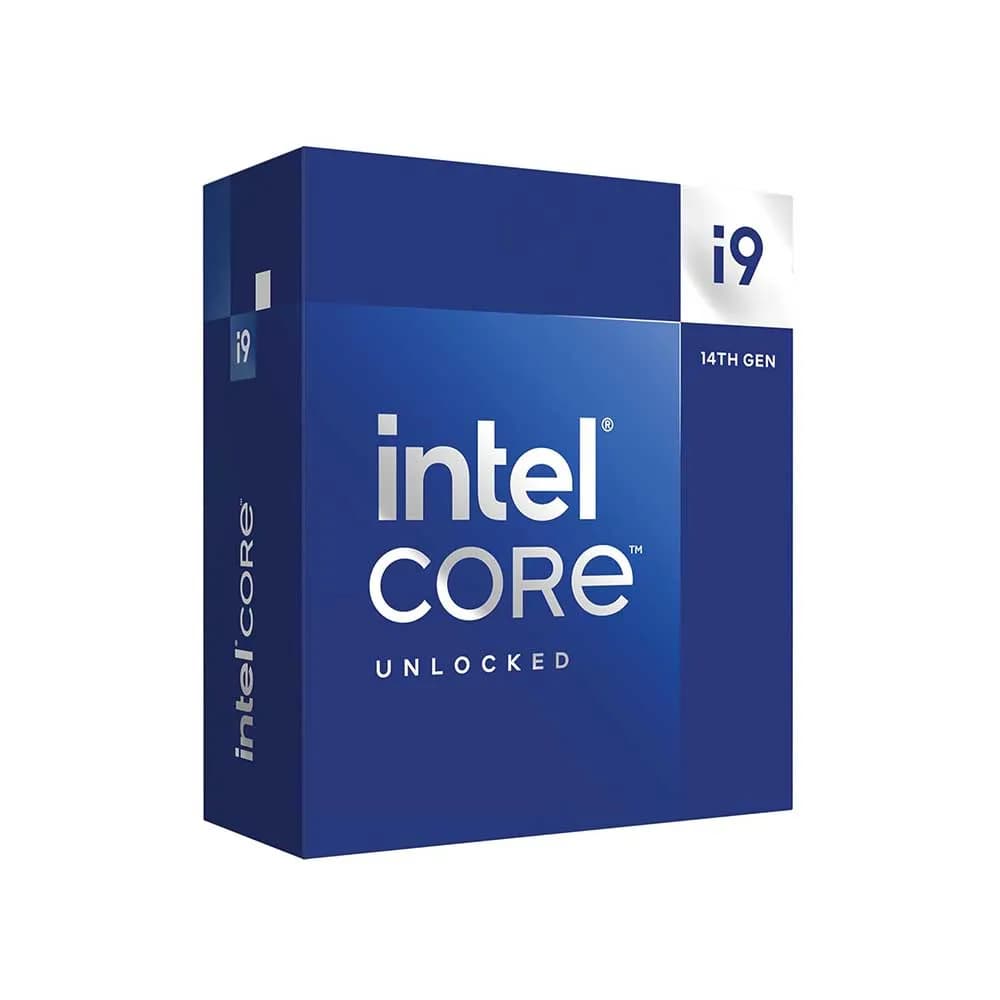 Intel Core I9 14900KS 14th Gen Desktop Processor