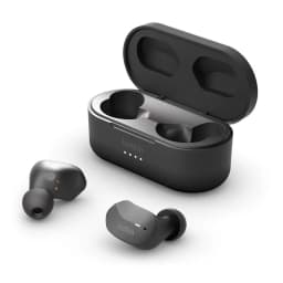 Belkin SoundForm True Wireless Earbuds - Black - Image 1