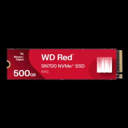 WD Red SN700 NVMe SSD - 500GB