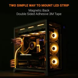 Ant Esports ARGB LED Strip 350 - Image 4