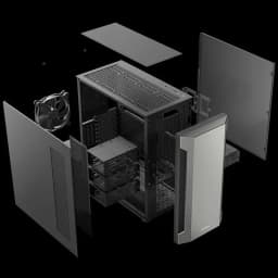 Antec P8 MD Mid Tower Gaming Case