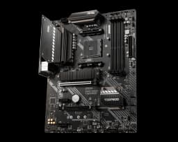 MSI-MAG B550 TORPEDO ,AMD SOCKET MOTHERBOARD (4000G SERIES)