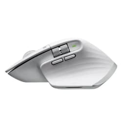 Logitech MX Master 3S Wireless Mouse Pale Gray
