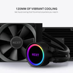 Nzxt Kraken 120 mm AIO Liquid Cooler