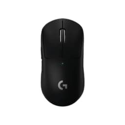 Logitech G Pro X Superlight Wireless Gaming Mouse Black
