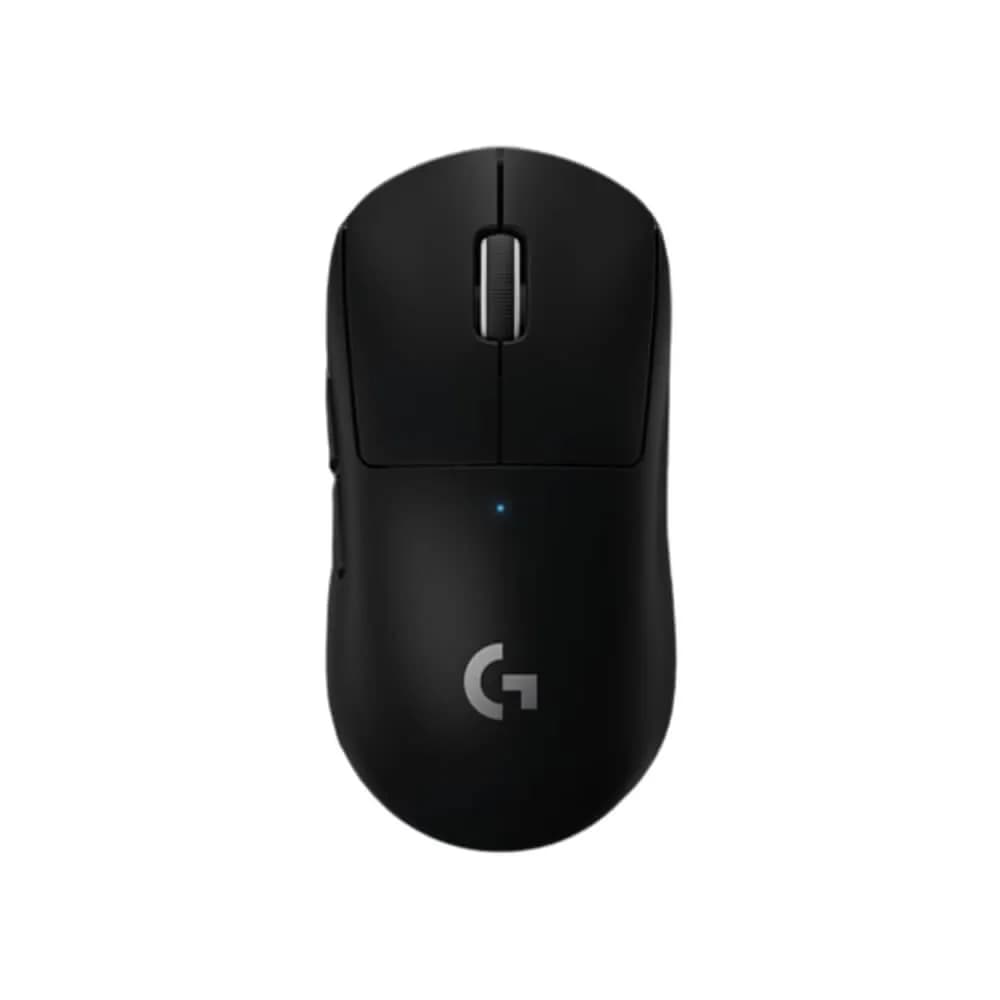 Logitech G Pro X Superlight Wireless Gaming Mouse Black