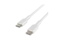 Belkin Boost Charge USB-C to USB-C 1m Cable - White