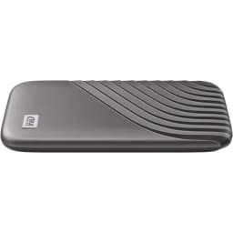 WD 2TB My Passport SSD USB 3.2 Gen 2 Type-C Portable SSD (Gray) - Image 4