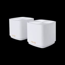 ASUS ZenWiFi AX Mini (XD4) WHITE 2PACK