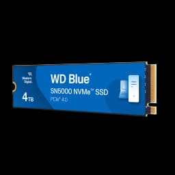 WD Blue SN5000 NVMe™ SSD - 4TB
