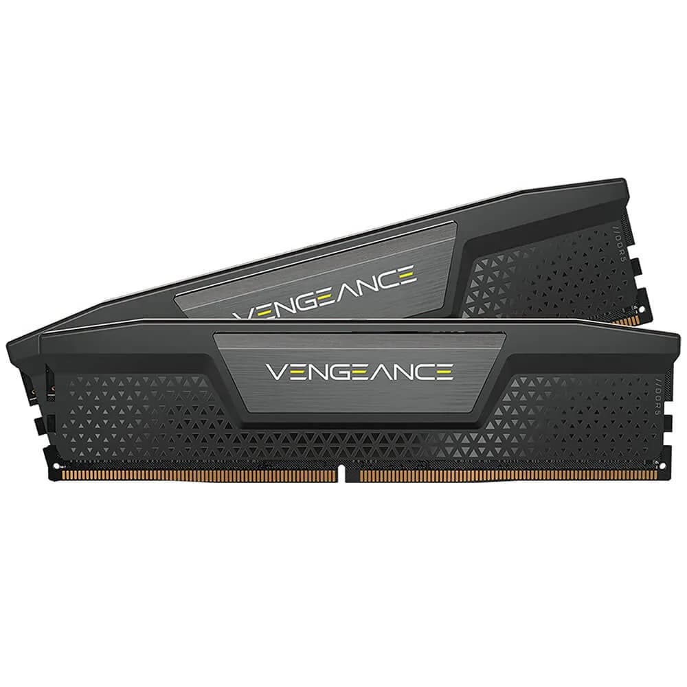 Corsair Vengeance 64GB (32GBx2) DDR5 5200MHz Black
