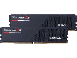 G.SKILL Ripjaws S5 Series 64GB (2 x 32GB) 288-Pin PC RAM DDR5 5600 (PC5 44800) Intel XMP 3.0 Desktop Memory Model F5-5600J3636D32GX2-RS5K