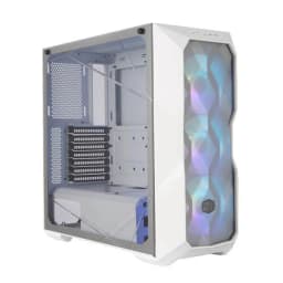 Cooler Master MasterBox TD500 Mesh (White)