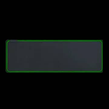 RAZER Goliathus Gaming Mouse Pad (Micro Textured Cloth Surface, RZ02-02500300-R3M1, Black)