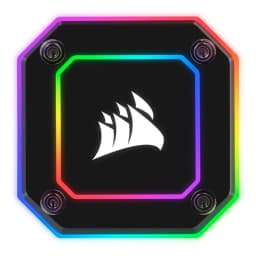 Corsair ICUE H100i Elite Capellix CPU Liquid Cooler