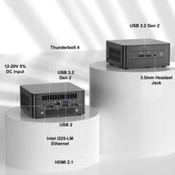Intel RNUC13ANHI70000 – Intel Core i7-1360P Processor
