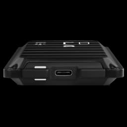 WD_BLACK P50 Game Drive SSD - 4TB