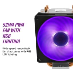 Cooler Master Hyper H410R RGB AIR COOLER