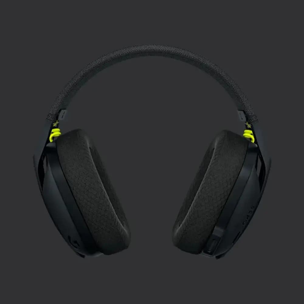 Logitech G435 Lightspeed Wireless Gaming Headset Black