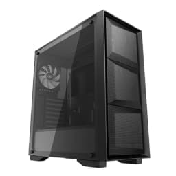 Deepcool Matrexx 50 Mesh 4FS Cabinet (Black)