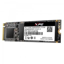 Adata XPG SX6000 Pro 512GB M.2 NVMe