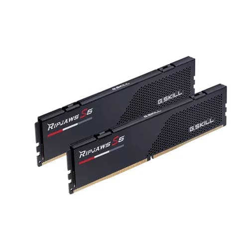 G.Skill Ripjaws S5 64 GB (2 x 32GB) DDR5 6400 MHz (F5-6400J3239G32GX2-RS5K)