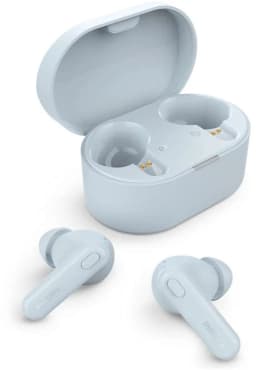 Philips True Wireless Headphones TAT1108BL/00, IPX4 water protection, Up to 15 hours play time
