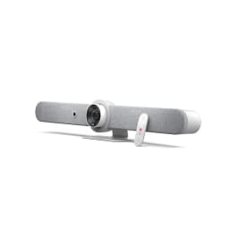 Logitech Rally Bar – White